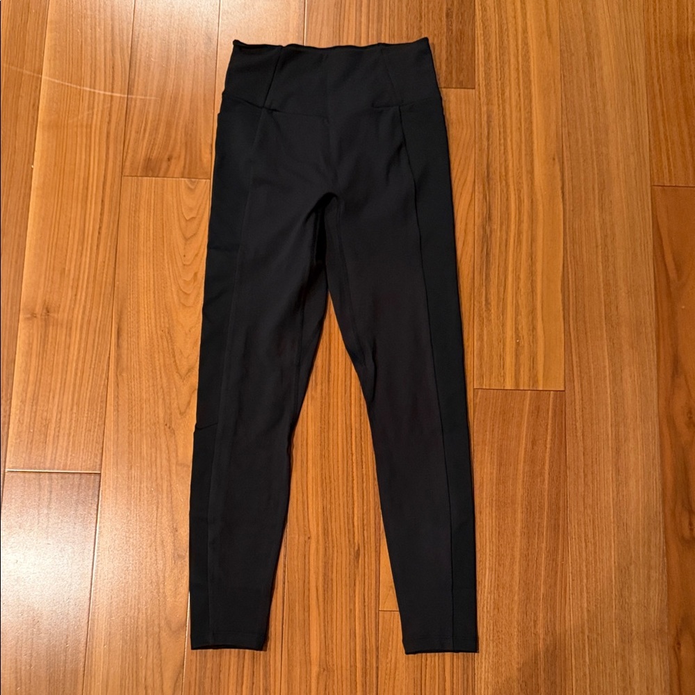 Honeylove Midnight Black Leggings
